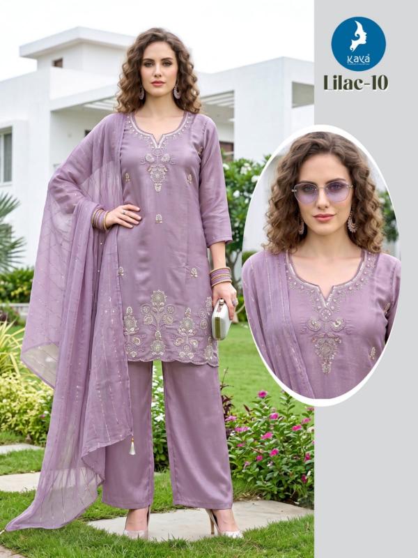 Kaya lilac desi belle kurtis wholesale online